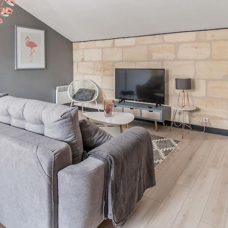 Notre Dame Apartment Bordeaux Bagian luar foto